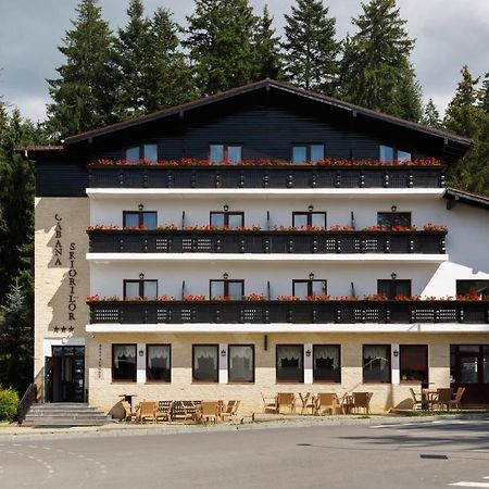 Manor Ski Hotel Predeal Eksteriør bilde