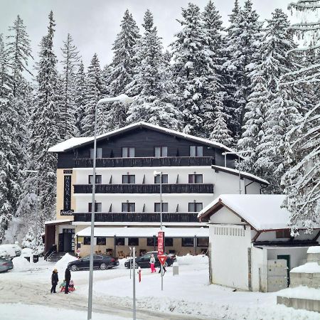 Manor Ski Hotel Predeal Eksteriør bilde