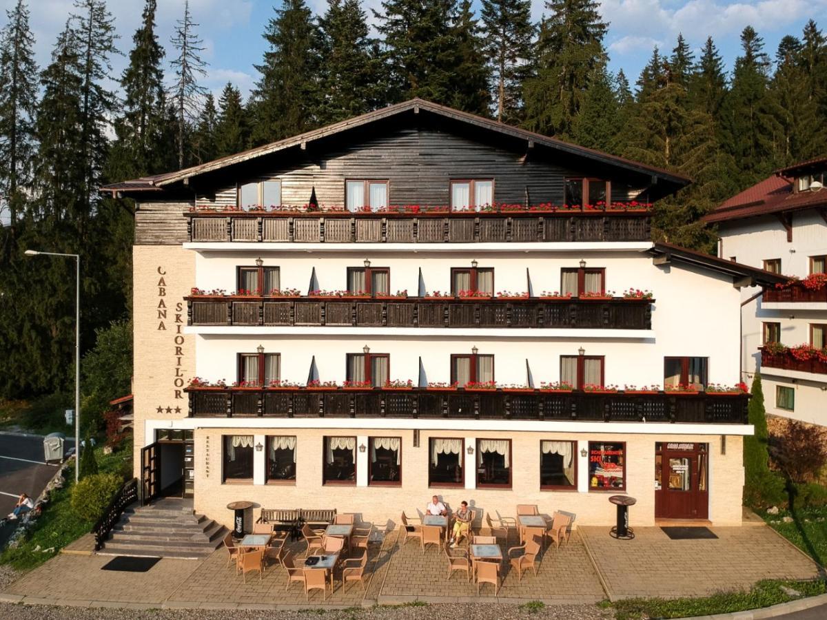 Manor Ski Hotel Predeal Eksteriør bilde