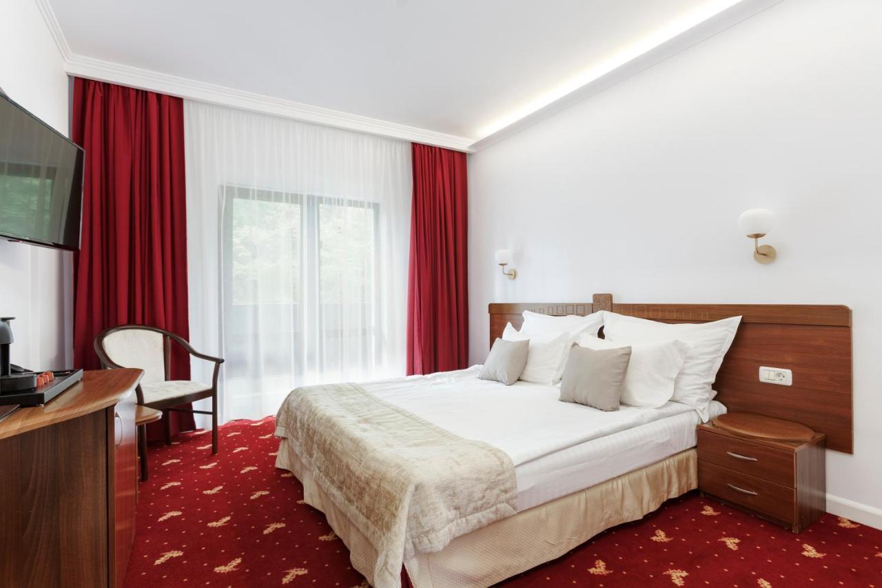 Manor Ski Hotel Predeal Eksteriør bilde