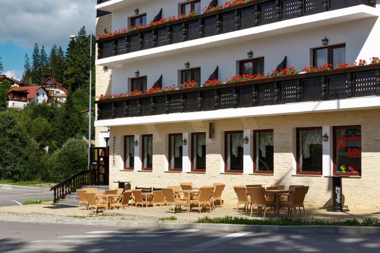 Manor Ski Hotel Predeal Eksteriør bilde