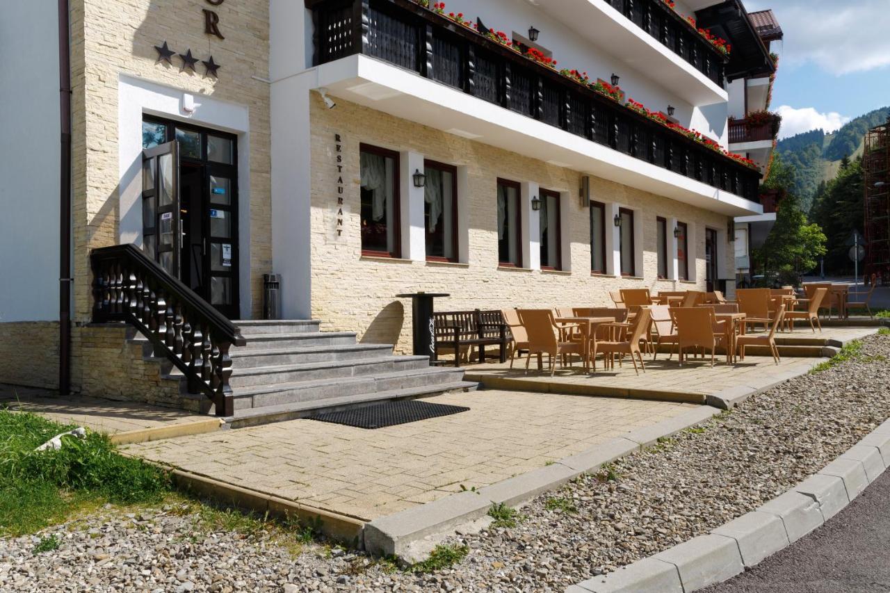 Manor Ski Hotel Predeal Eksteriør bilde