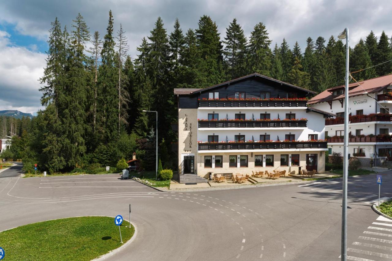 Manor Ski Hotel Predeal Eksteriør bilde