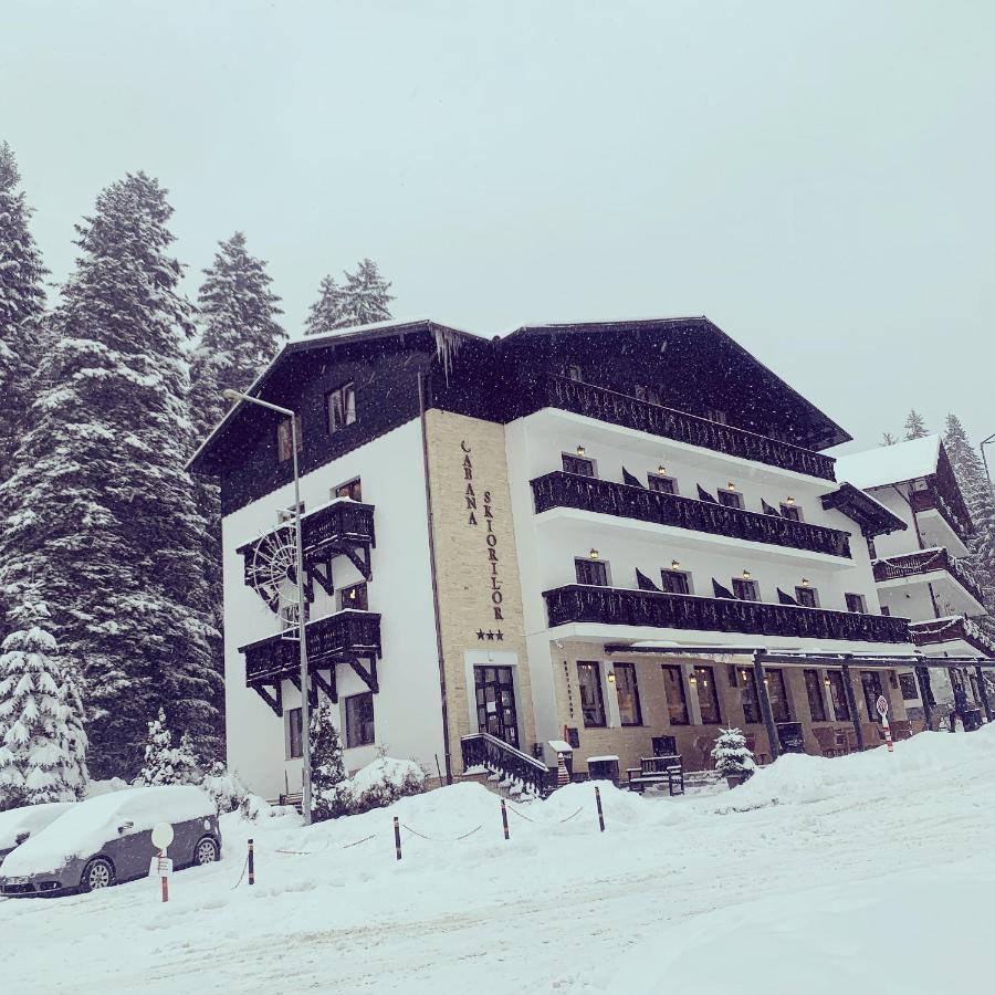 Manor Ski Hotel Predeal Eksteriør bilde